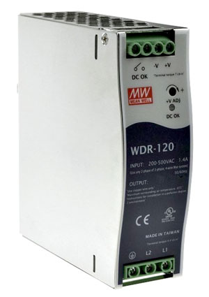 Wdr 120 24. WDR-120-12. Meanwell WDR-120-12. Источник питания amed60-15snz.